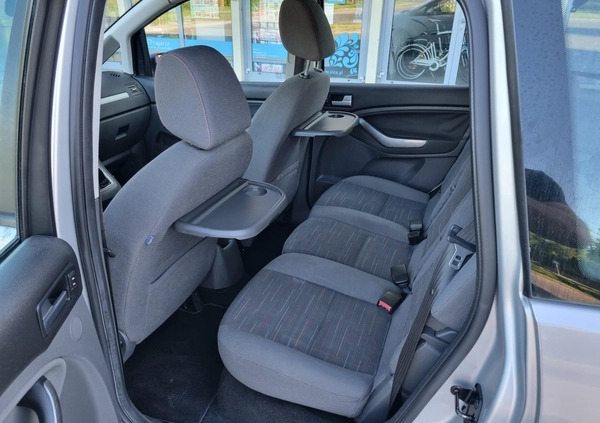 Ford Focus C-Max cena 12300 przebieg: 220000, rok produkcji 2007 z Szamotuły małe 211